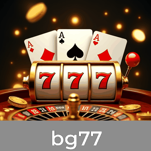 bg77: Slots Gigantescos, Cassino ao Vivo Imersivo e Jogos de Mesa Premium
