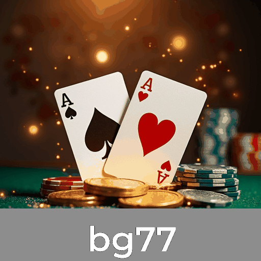 bg77: Plataforma de Jogo com Superioridade e Serviços Profissionais