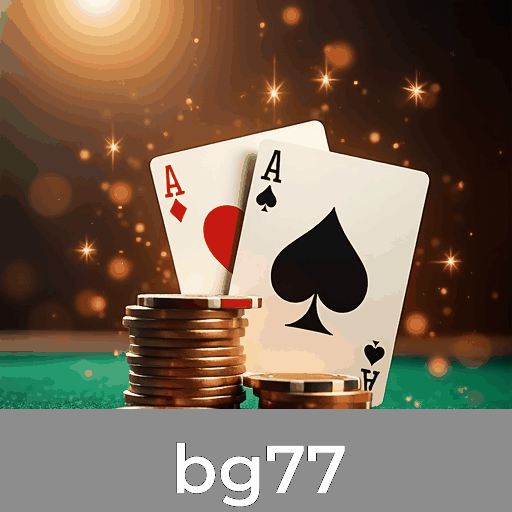 bg77: Seu Cassino Online Confiável e Seguro